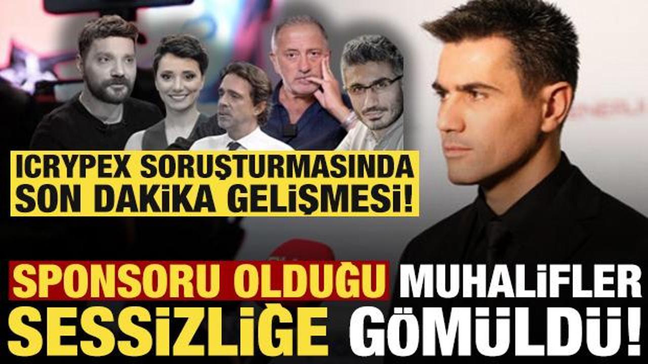 ICRYPEX soruşturmasında son dakika gelişmesi!