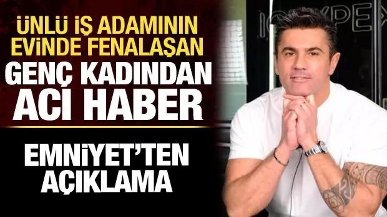 ICRYPEX'in kurucusu Gökalp İçer ile birlikte uyuşturucu kullanan genç kadından acı haber