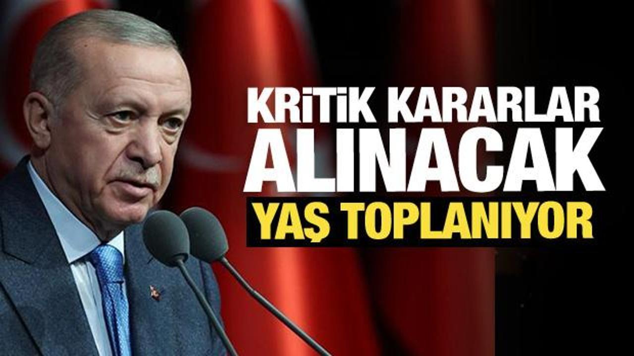 Yüksek Askeri Şura toplantısı 5 Ağustos'ta yapılacak