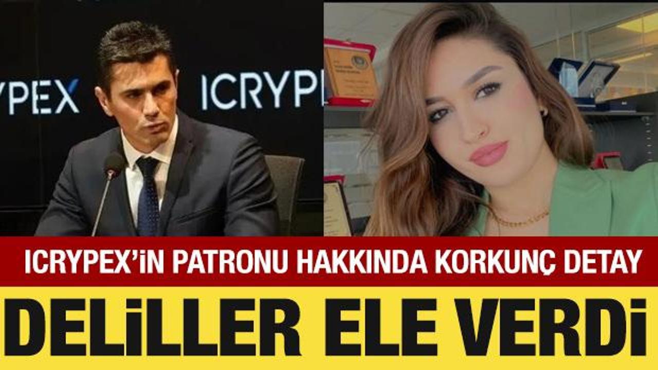 ICRYPEX'in patronu, Göksu Çelebi'yi uyuşturucuya mı zorladı? Avukatı konuştu
