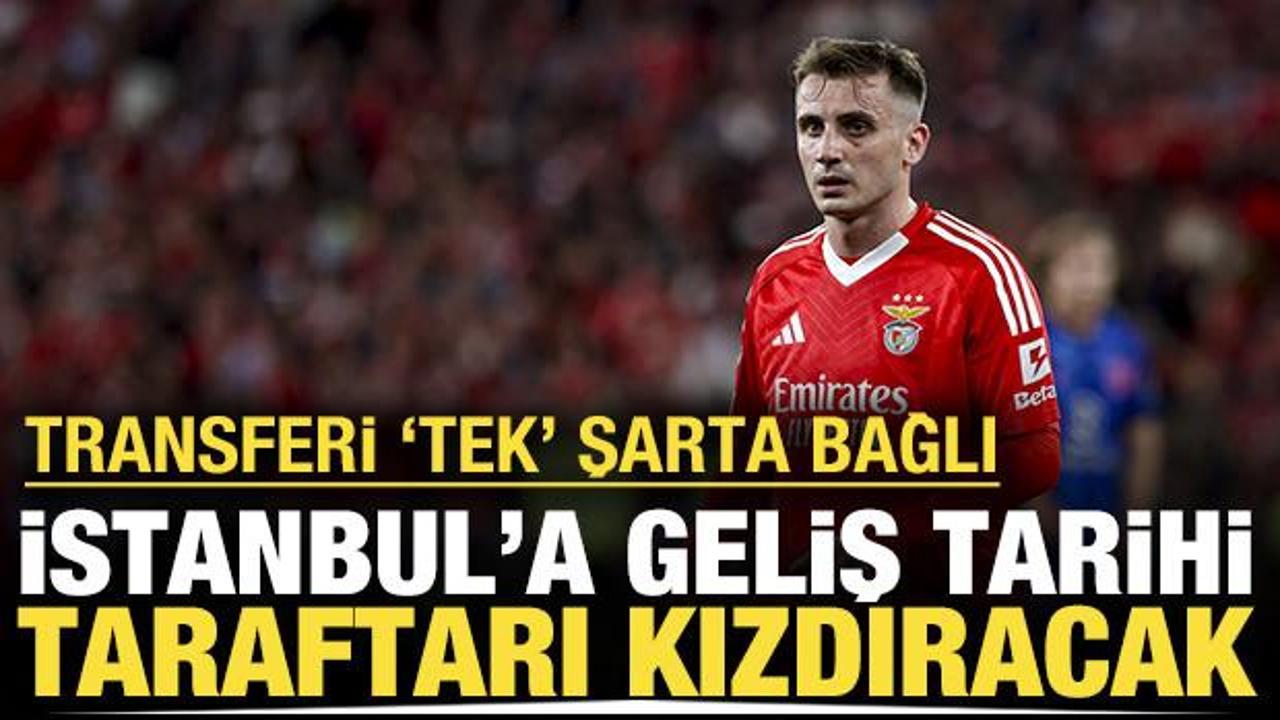 Kerem'in transferi tek şarta bağlı: Geliş tarihi taraftarı kızdıracak