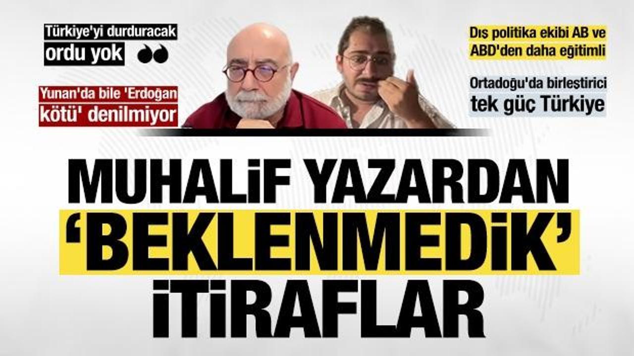 Nişanyan konuştu: Türkiye siyasetini bu üç isim belirliyor!