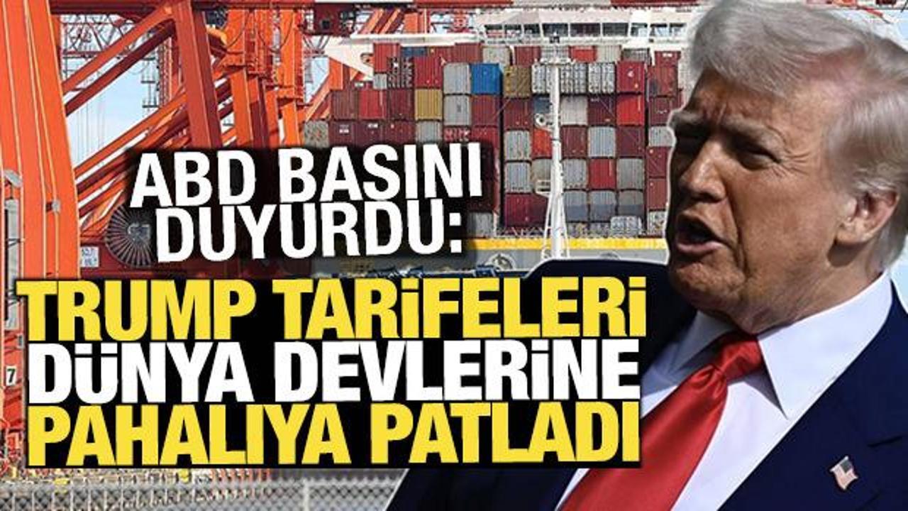 Trump'ın gümrük tarifeleri küresel otomotiv devlerine 12 milyar dolara mal oldu