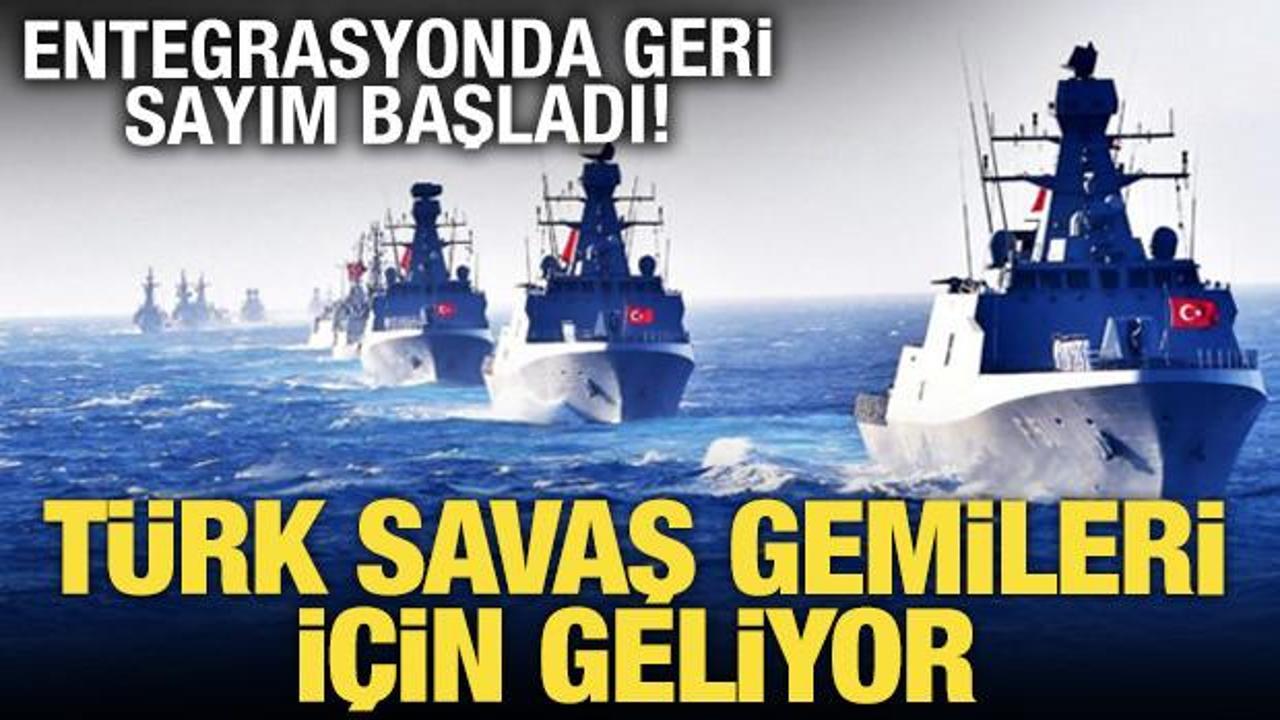 Türk Deniz Kuvvetlerinde 'yapay zeka' dönemi