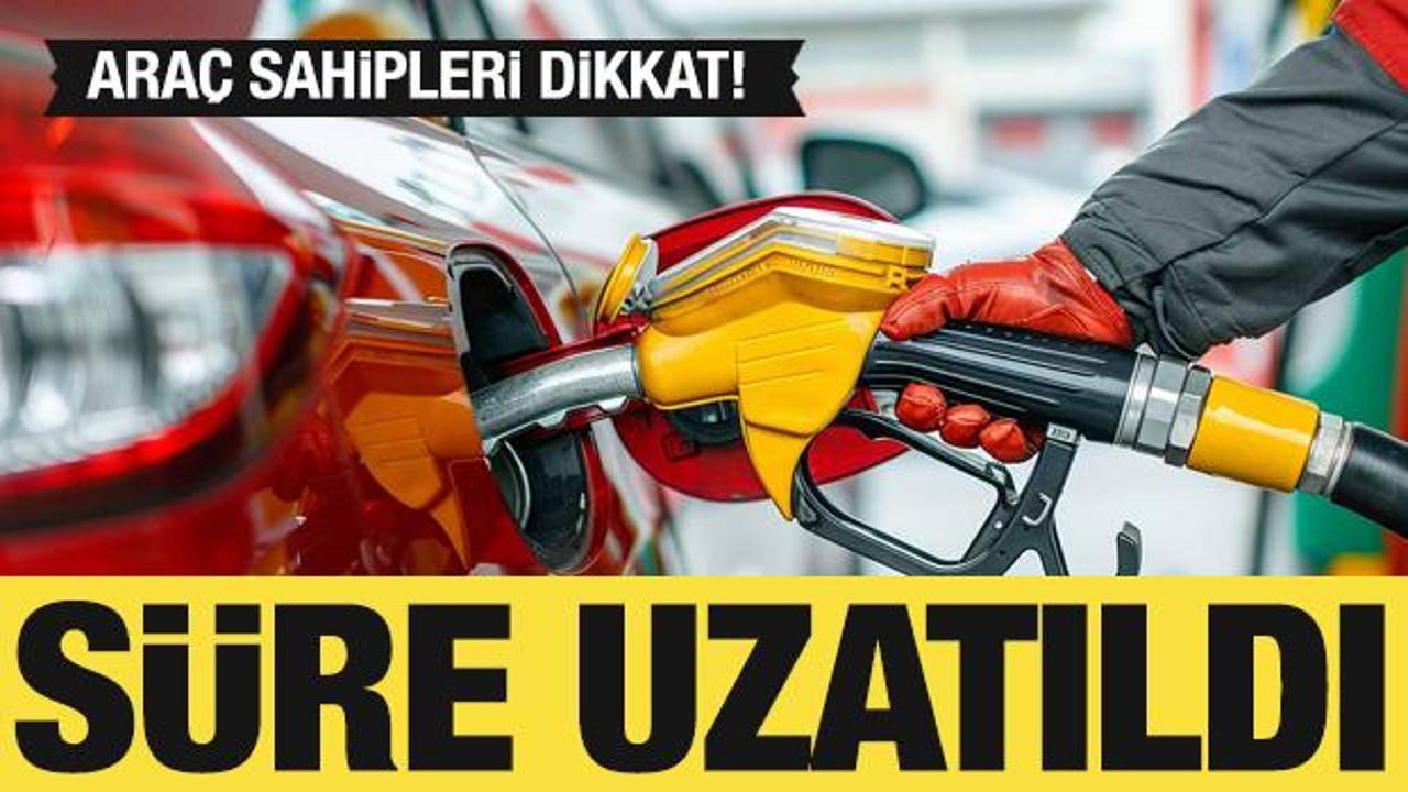 UTTS i&ccedil;in s&uuml;re uzatıldı