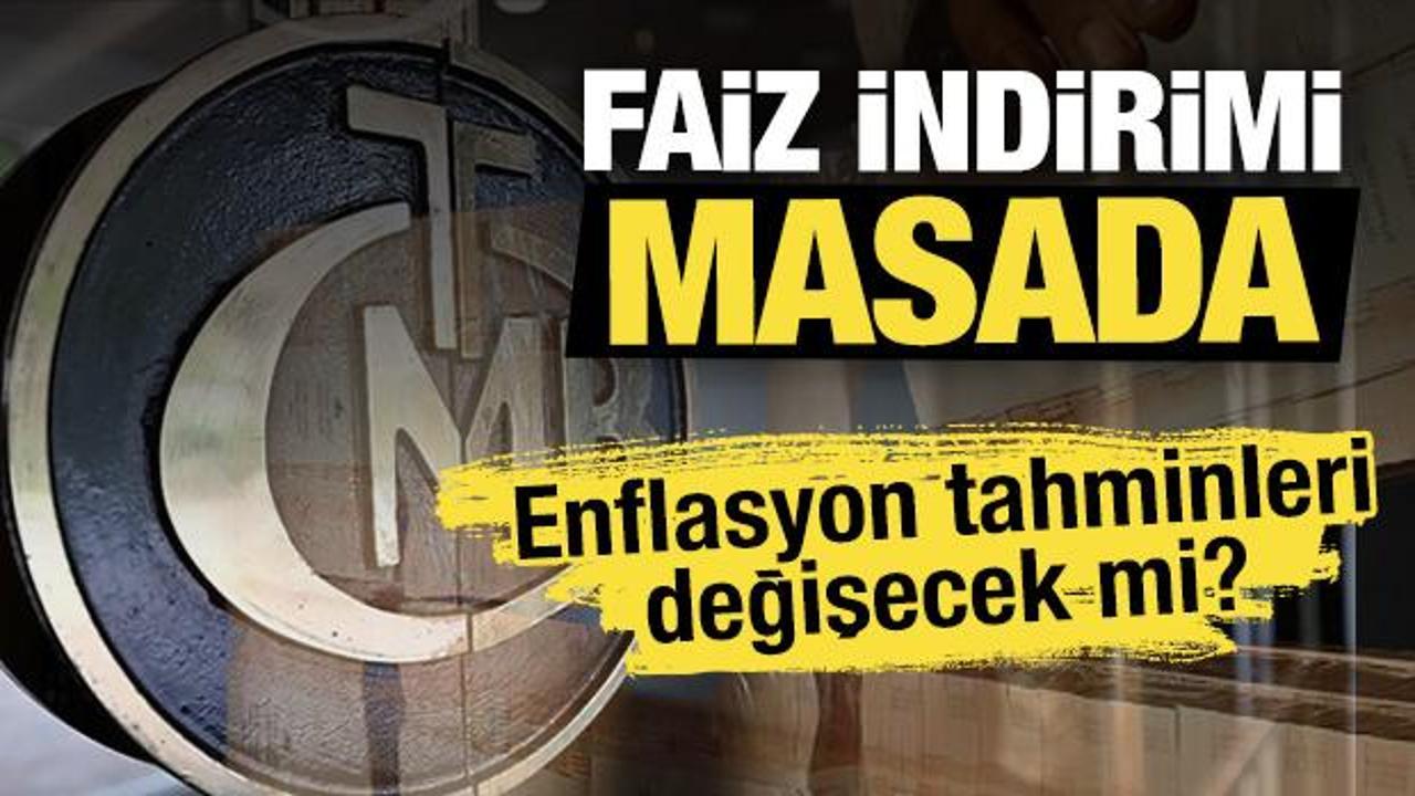 2026 mesajı kritik olacak: Faiz indirimi masada!