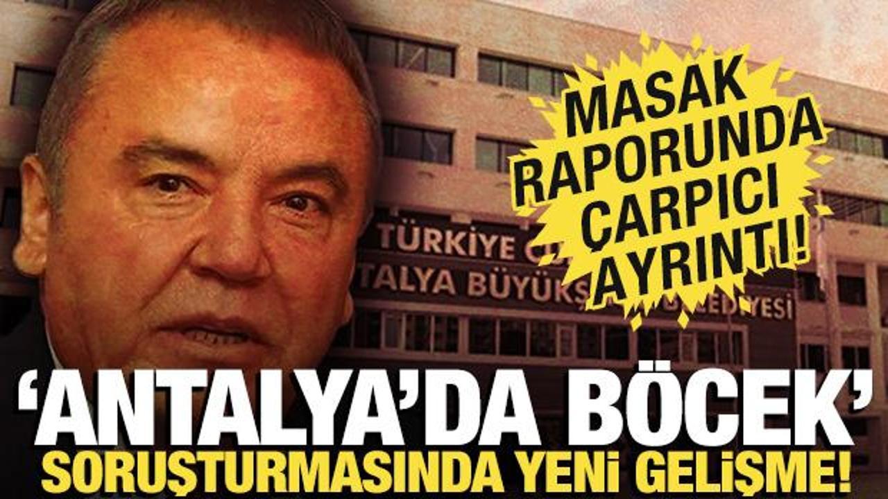 Antalya'da "Böcek" soruşturmasında 8 şüpheli daha tutuklandı!