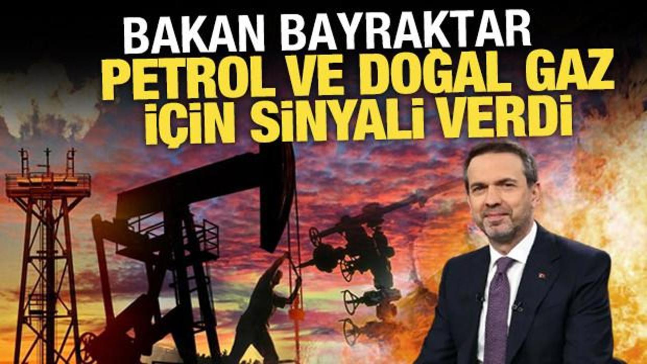 Bakan Bayraktar: Pakistan’da petrol ve gaz arama anlaşmaları yakında imzalanacak