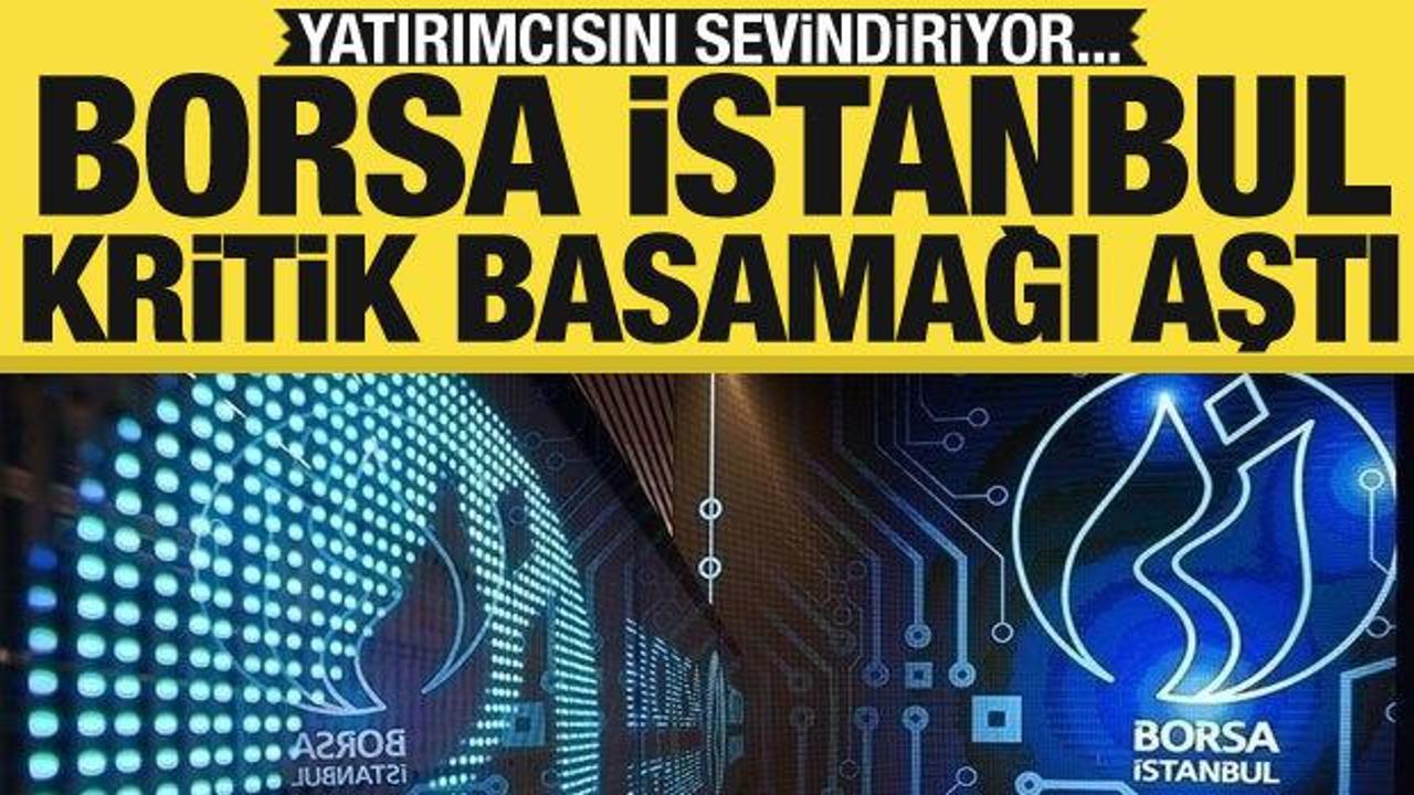 Borsa haftaya 11 bin puanın üzerinde başladı