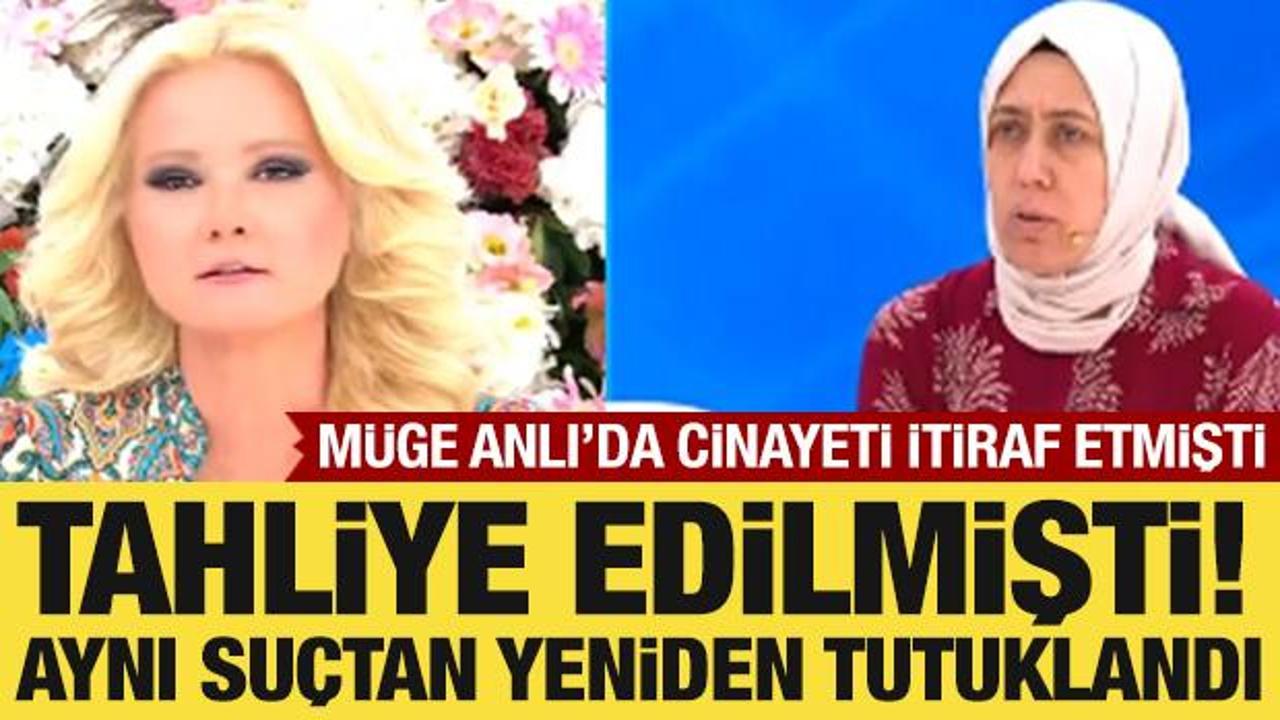 Cinayeti canlı yayında itiraf etmişti! Sebile Yörük yeniden tutuklandı