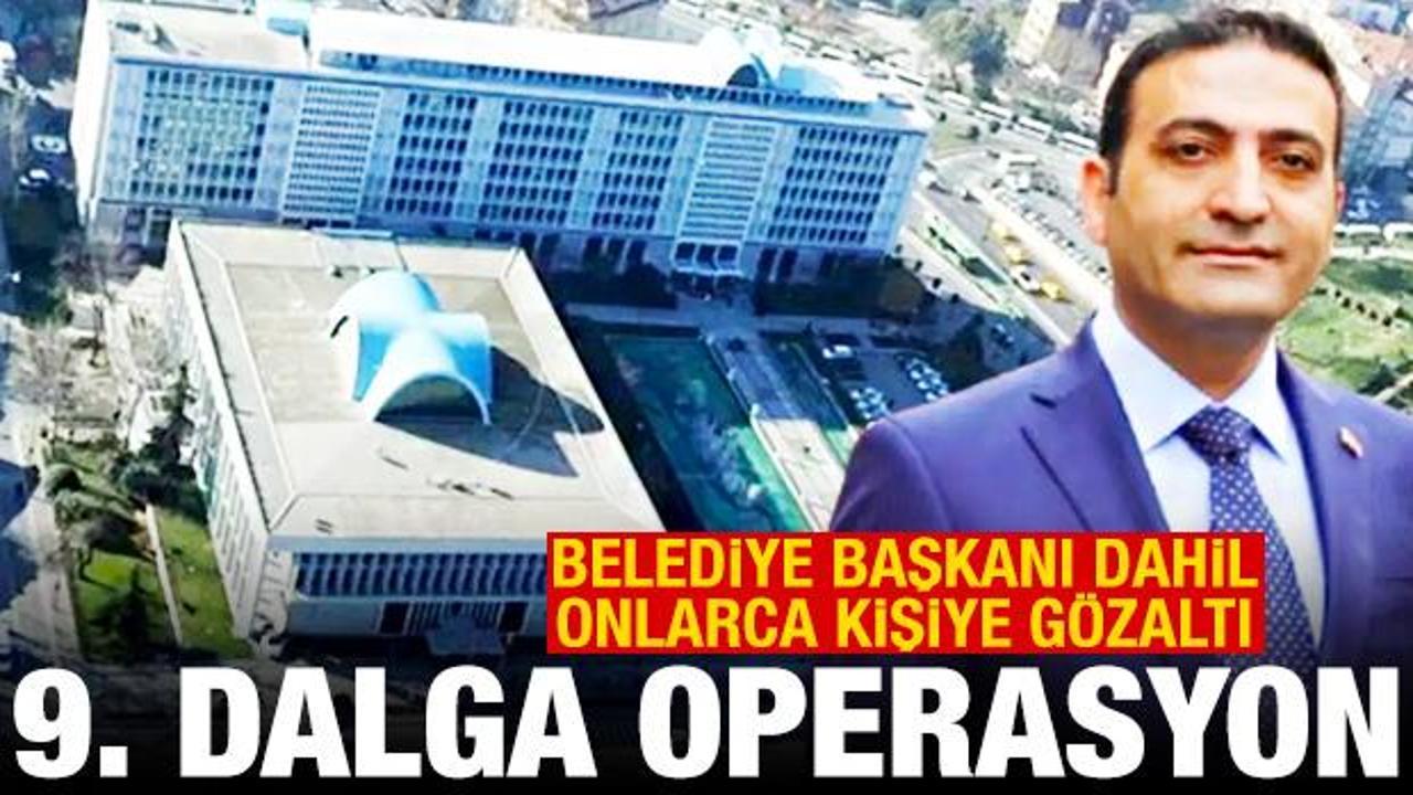 İBB'ye operasyon! Beyoğlu Belediye Başkanı dahil onlarca kişi gözaltına alındı