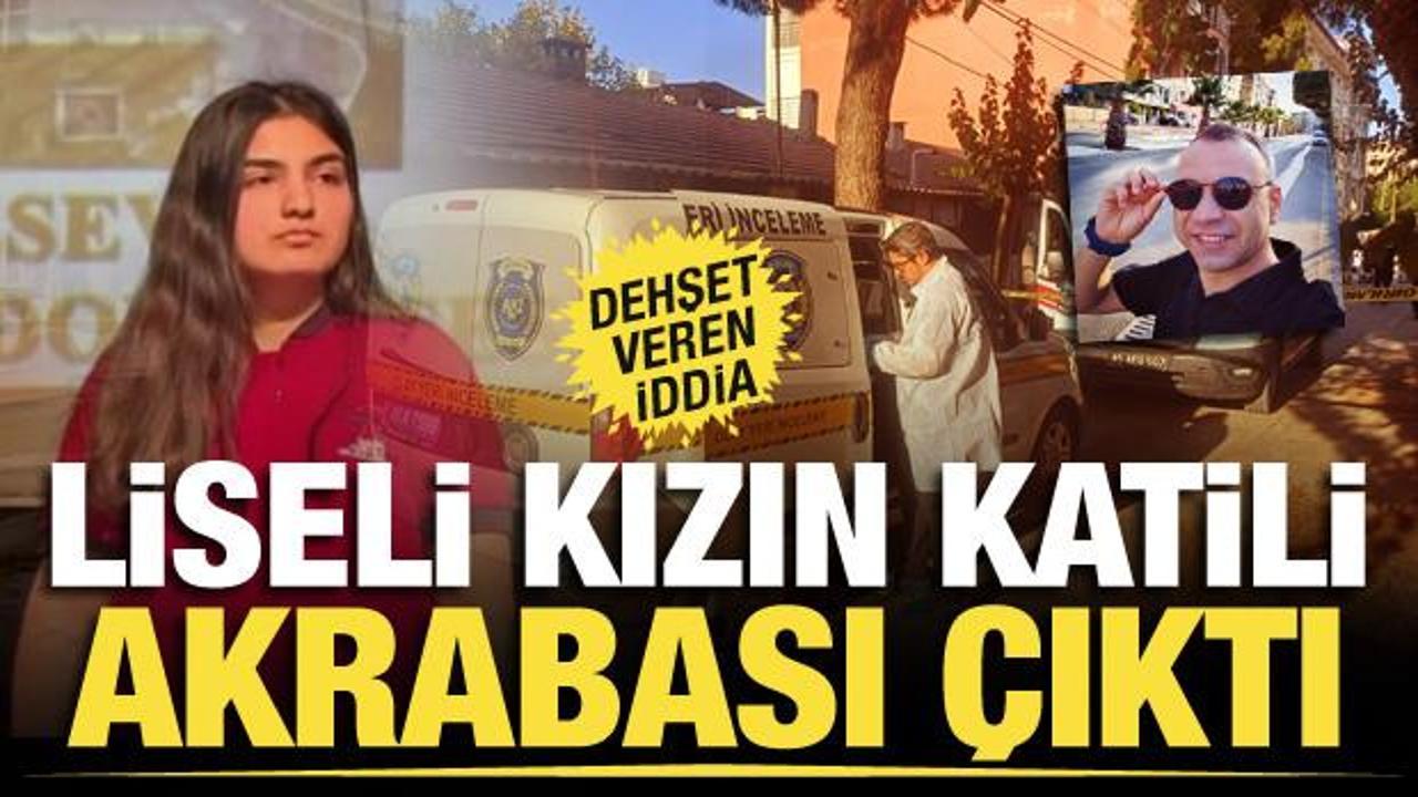 Manisa’da sır cinayet! Şüpheli akraba çıktı