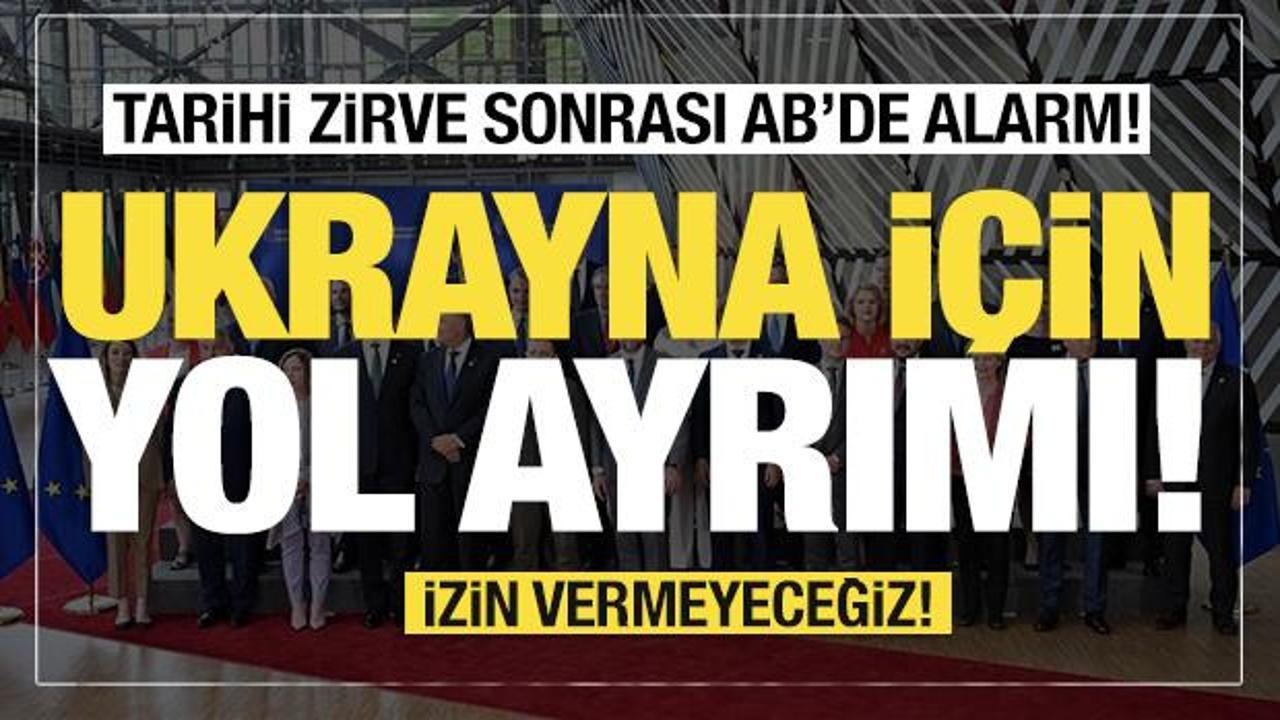 Son dakika...AB liderlerinden Trump-Putin görüşmesi sonrası ortak açıklama