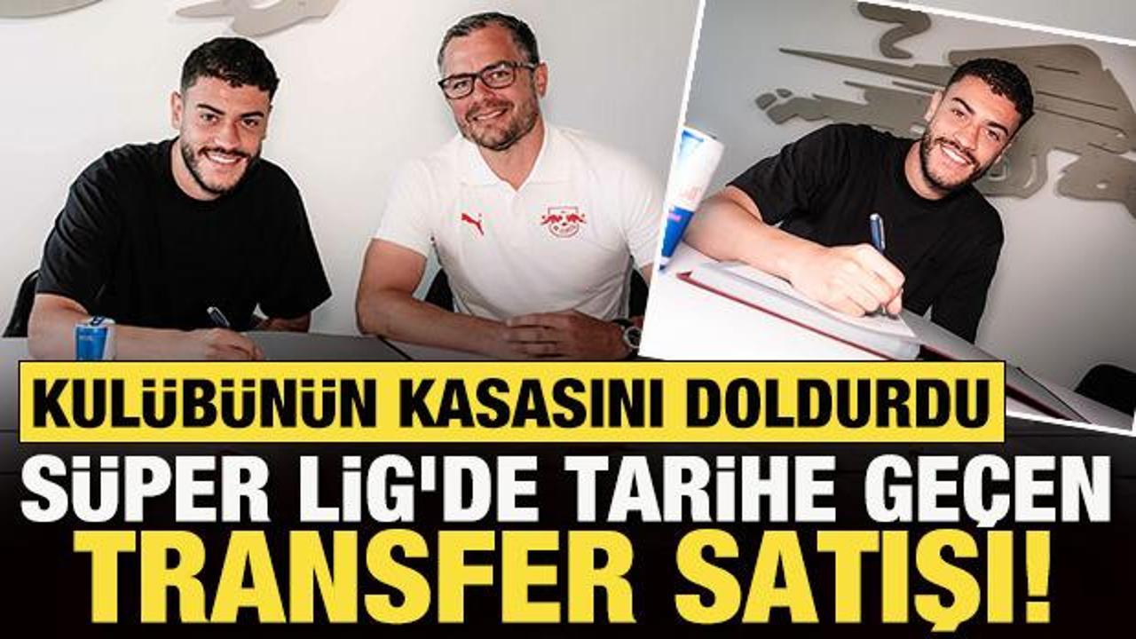 Süper Lig'de tarihe geçen transfer satışı! Romulo, Göztepe'nin kasasını doldurdu