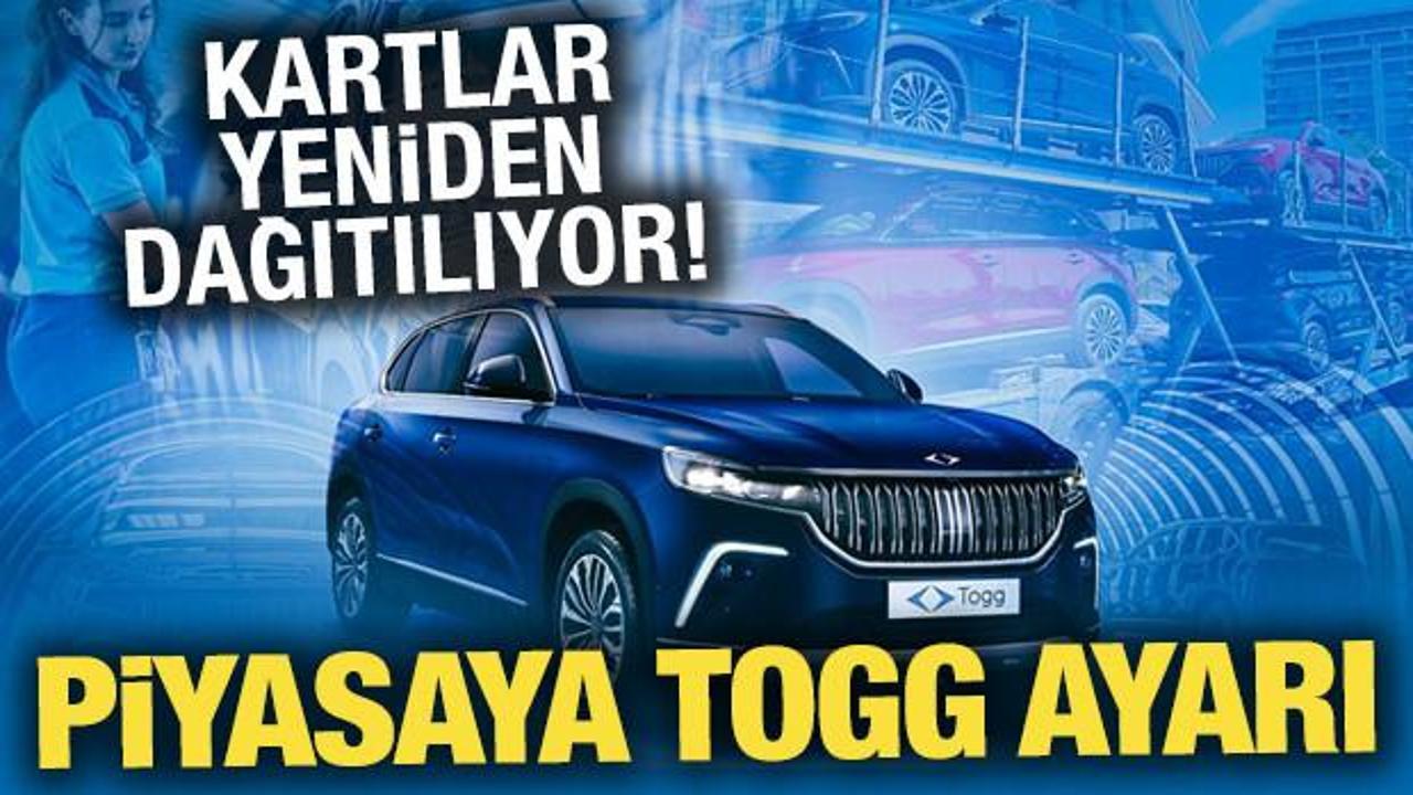 Togg en çok satılan otomobiller listesinde zirveye oynuyor