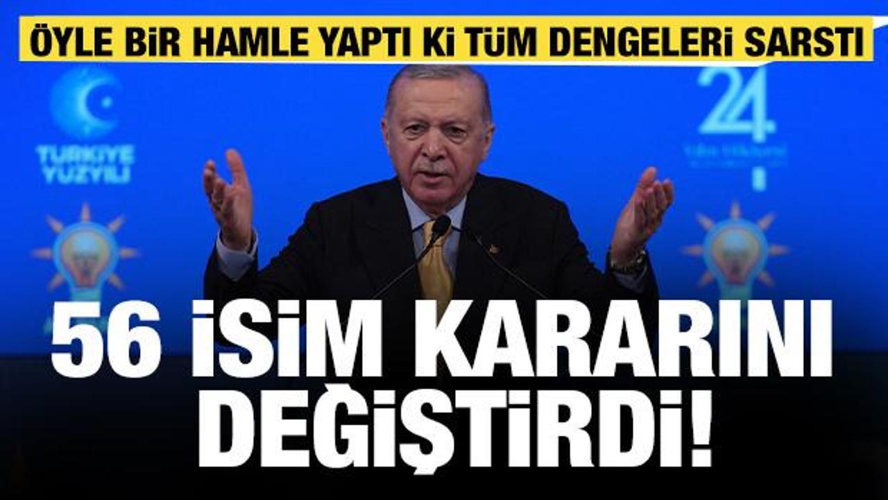 Yerelde dengeler değişti! 56 belediye başkanı AK Parti'ye katıldı