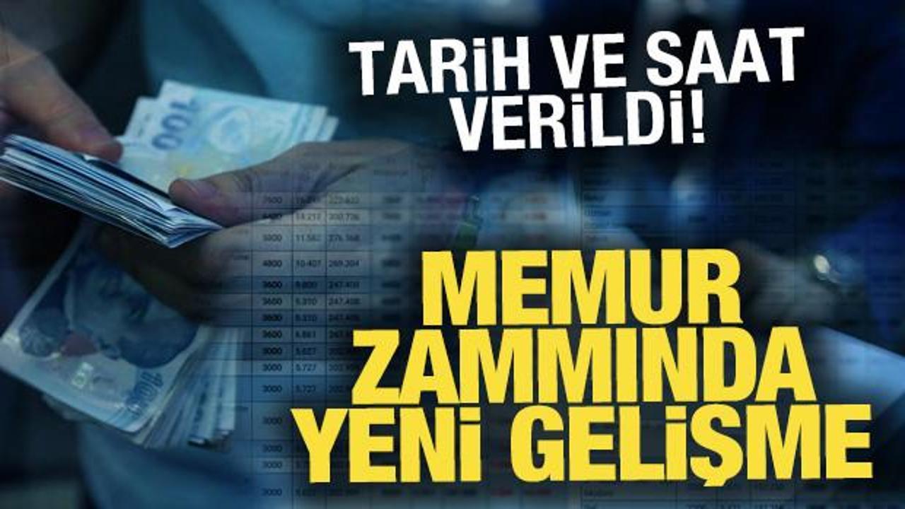 Memur zammında yeni gelişme! Kamu Hakem heyetinin ilk toplantısı sona erdi