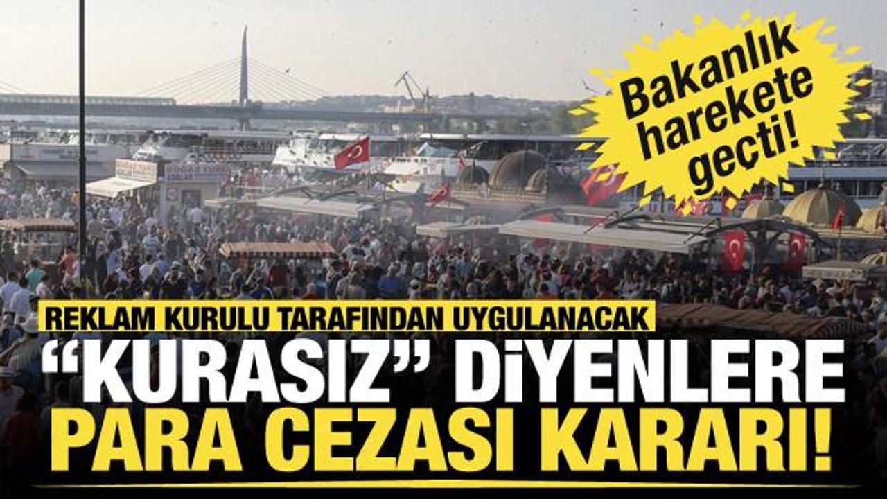 Reklam Kurulu'ndan "kurasız hac" adı altında yapılan aldatıcı reklamlara ceza kararı! 