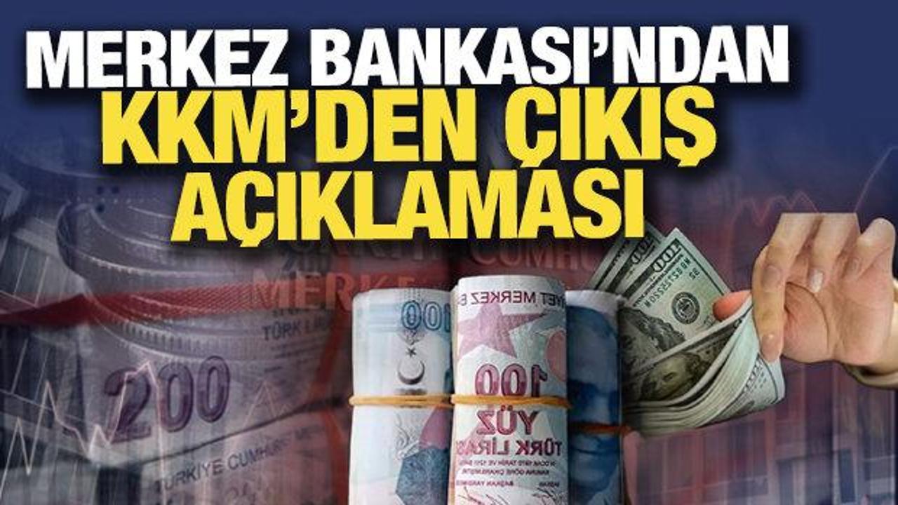  TCMB analizi: KKM'nin sona ermesiyle para politikası aktarımı g&uuml;&ccedil;lendi, riskler azaldı
