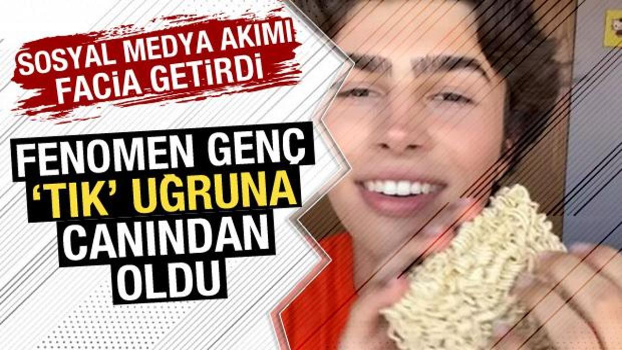 13 yaşındaki fenomenden acı haber! Sosyal medya akımının kurbanı oldu