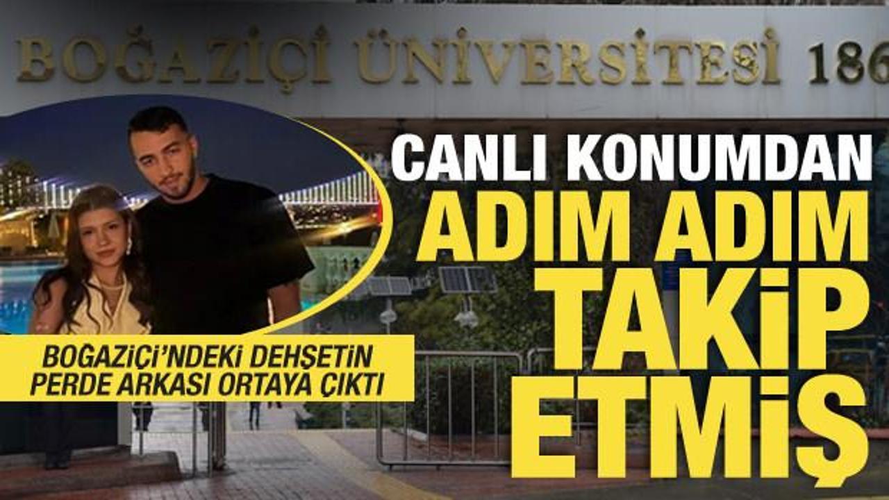 Boğaziçi Üniversitesi'ndeki cinayetin perde arkası! 15 yaşındaki Hilal'i böyle bulmuş