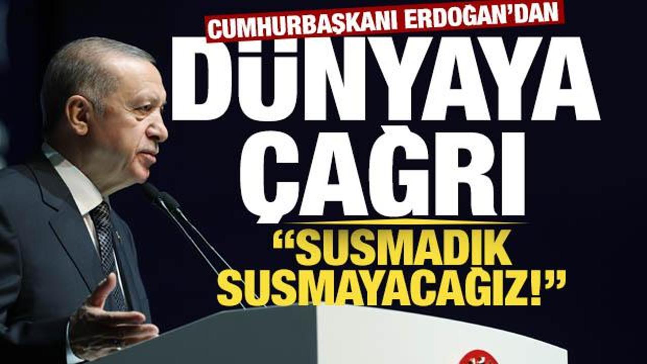 Erdoğan’dan Japon gazetesine özel makale: Gazze’deki insanlığın meselesi 