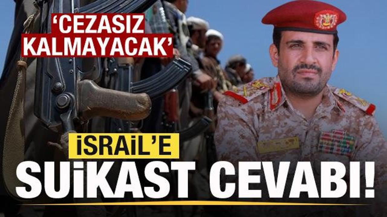 İsrail'e tehdit! Suikast cevabı: Cezasız kalmayacak