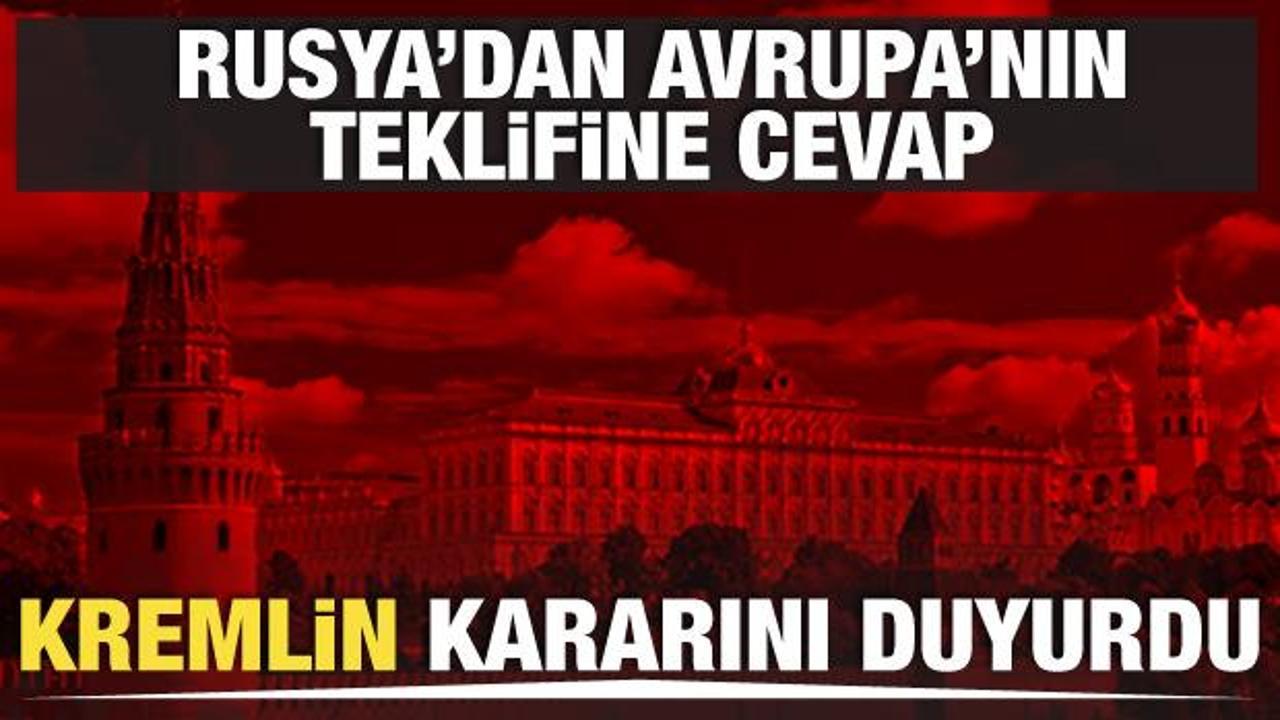 Rusya'dan batı ülkelerine mesaj: Ukrayna'da askerleri olmamalı