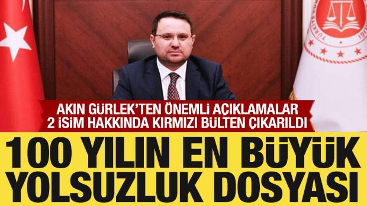 Akın G&uuml;rlek'ten İBB soruşturmasıyla ilgili &ouml;nemli a&ccedil;ıklamalar