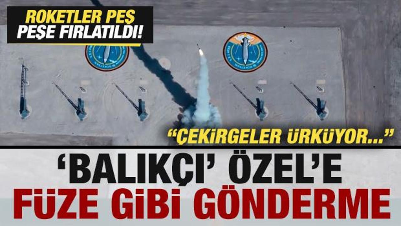 Bakan Kacır'dan, Özgür Özel'e bomba gönderme: Çekirgeler ürküyor diyen çıkmaz inşallah