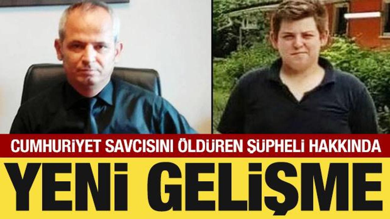 &Ccedil;ekmek&ouml;y'de savcıyı &ouml;ld&uuml;ren ş&uuml;pheli hakkında yeni gelişme