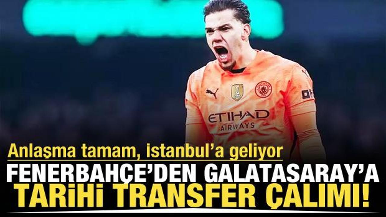 Fenerbah&ccedil;e'den Galatasaray'a tarihi transfer &ccedil;alımı! İstanbul'a geliyor