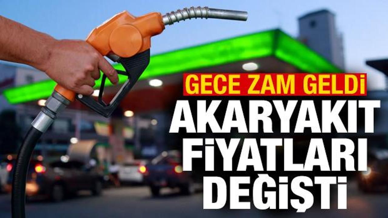 Motorine 2 lira 5 kuruşluk zam