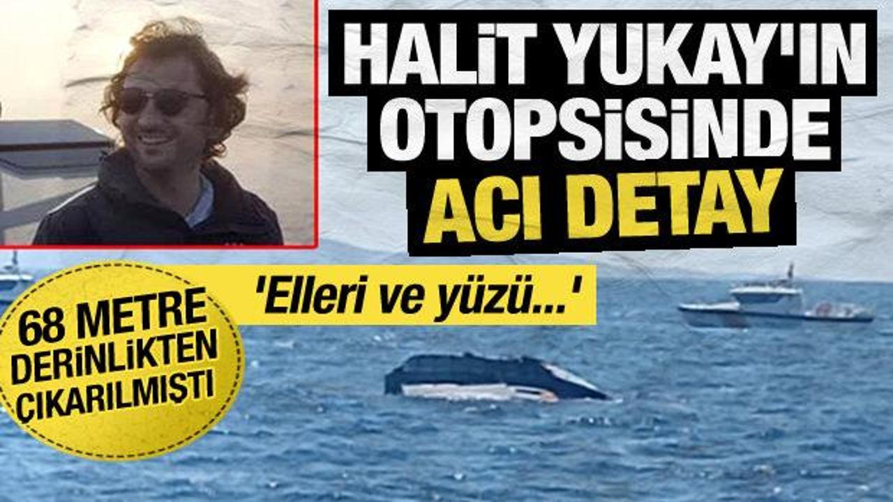 Halit Yukay&rsquo;ın cenazesi ailesine teslim edildi! Otopside kan donduran detaylar...