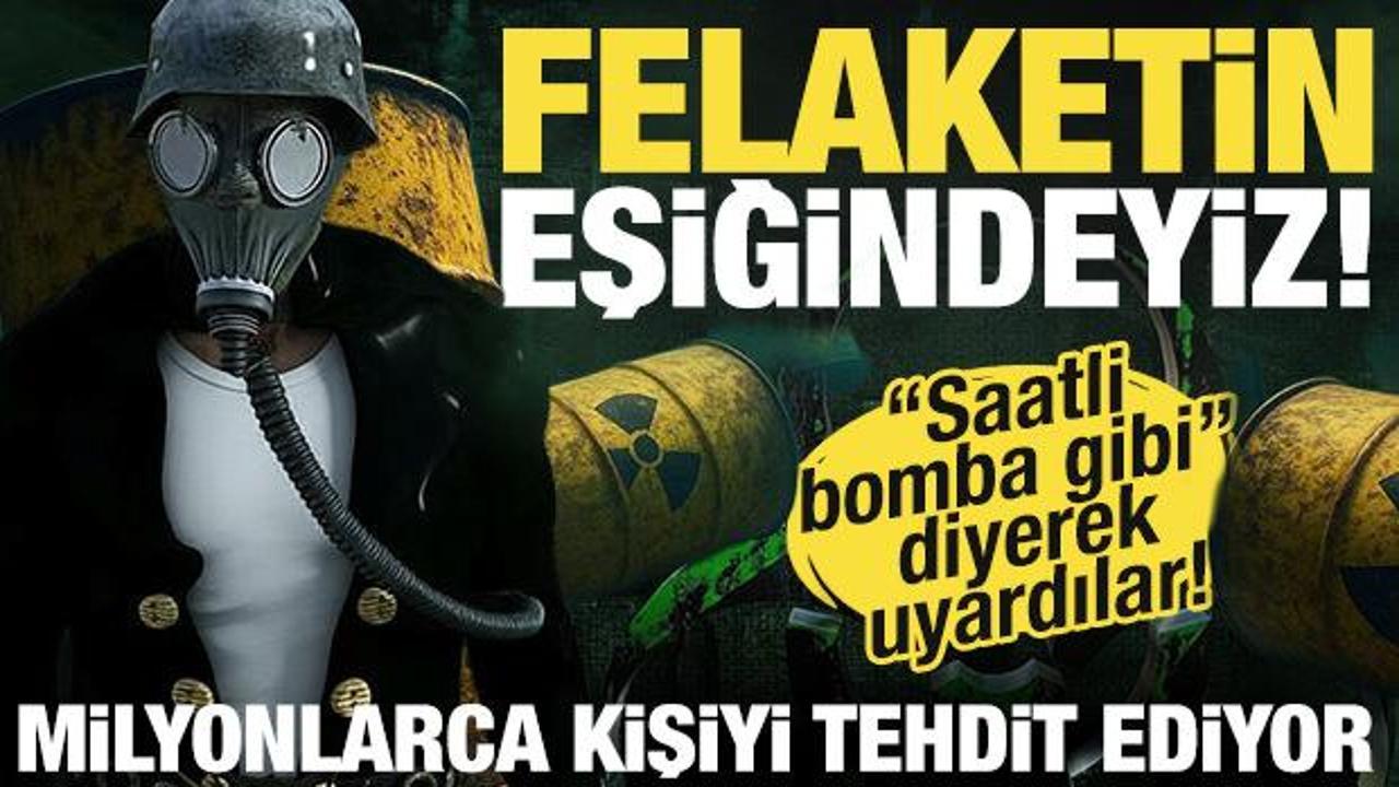 Resmen saatli bomba! Uyarı üstüne uyarı yaptılar: Milyonlarca kişi tehlikede!
