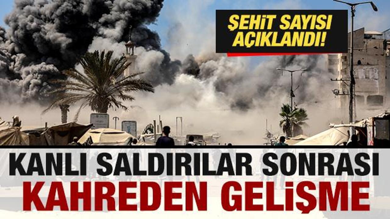 Son dakika: Kanlı saldırılar sonrası kahreden gelişme! Şehit sayısı açıklandı
