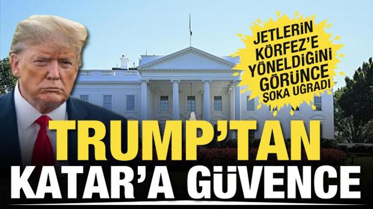 ABD'den Katar'a 'bir daha İsrail saldırısı olmayacak' güvencesi