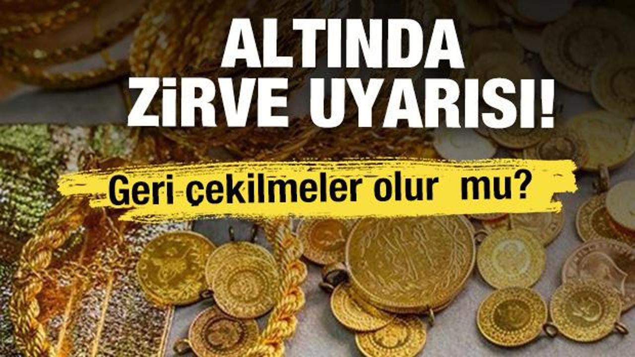 Altında bir haftada 3 aylık yükseliş! Tüm fiyatlar yeniden revize oluyor