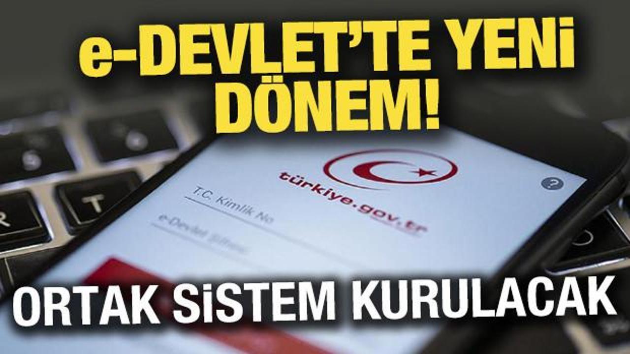 e-Tebligatlar e-Devlet Kapısı ile tek ekranda toplandı