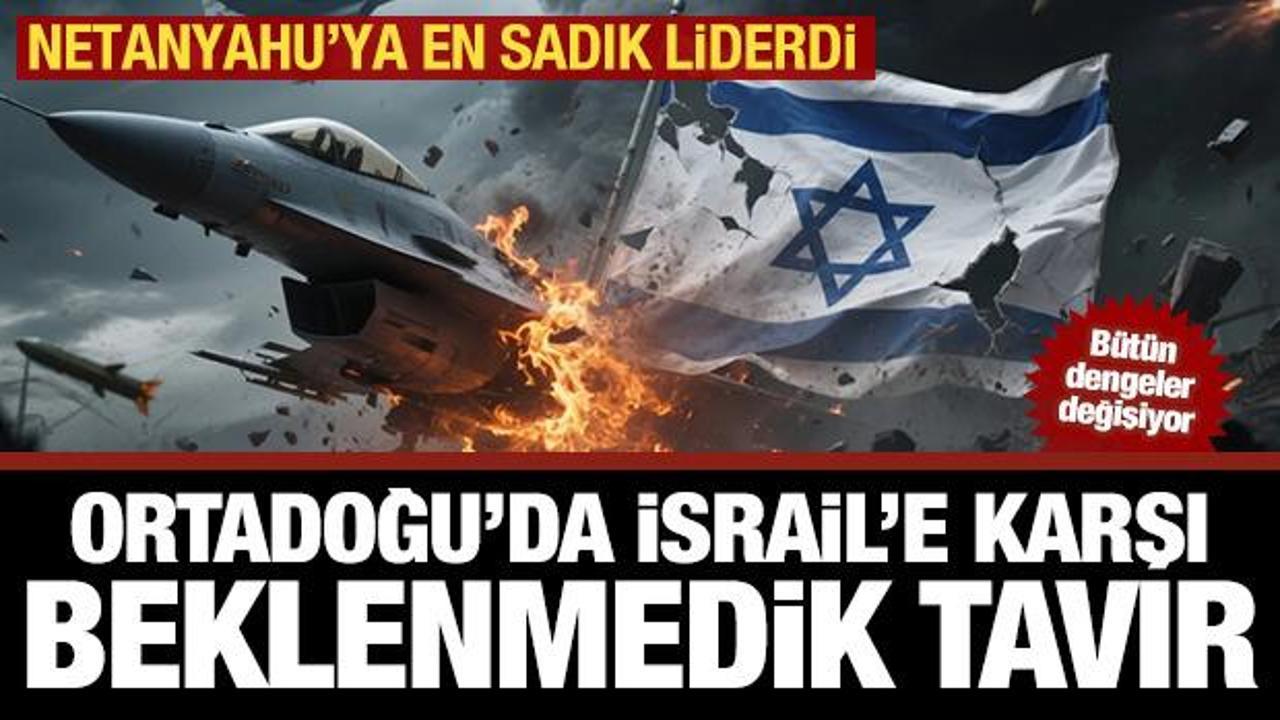 Sisi'den İsrail'e beklenmedik tavır! Katar saldırısı bardağı taşırdı... İptal ettiler