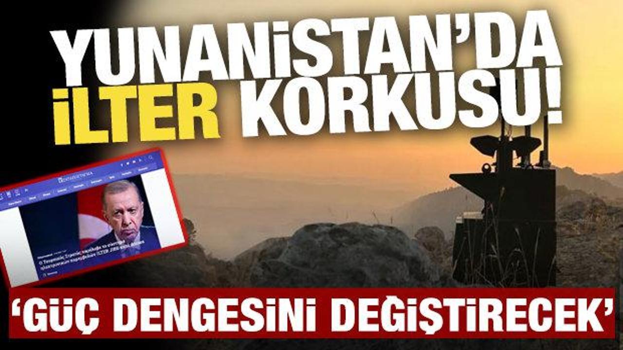 Yunanistan'ı korku sardı! T&uuml;rkiye savunma sanayisinde elini g&uuml;&ccedil;lendiriyor!