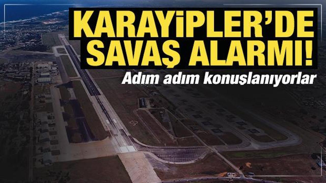 Karayipler'de savaş alarmı! ABD adım adım konuşlanıyor