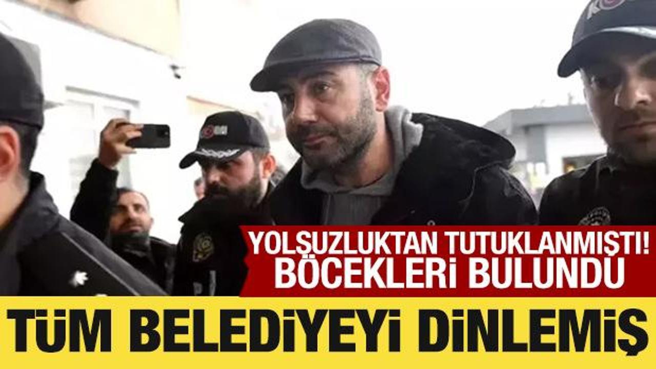 Rıza Akpolat tüm belediyeyi dinlemiş