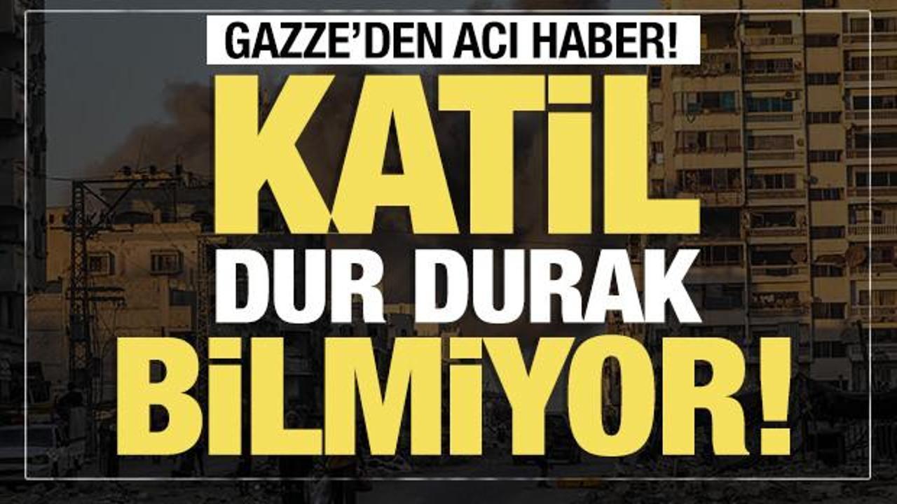 Son dakika... Son 24 saatte 34 katliam! 