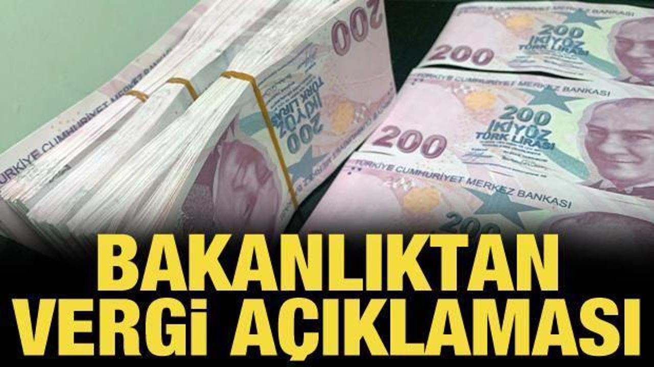 Takvim belli oldu! 5 milyon TL ve &uuml;zeri vergi borcu olan m&uuml;kellefler a&ccedil;ıklanacak