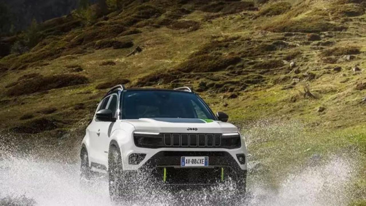 Yeni Jeep Avenger 4xe Türkiye'de satışa sunuldu - Haber 7 OTOMOBİL