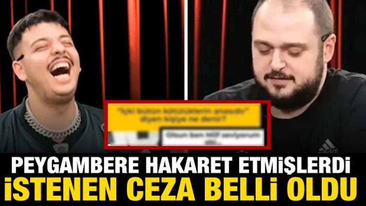 Boğa&ccedil; Soydemir ile Enes Akg&uuml;nd&uuml;z i&ccedil;in 4,5 yıla kadar hapis istemi
