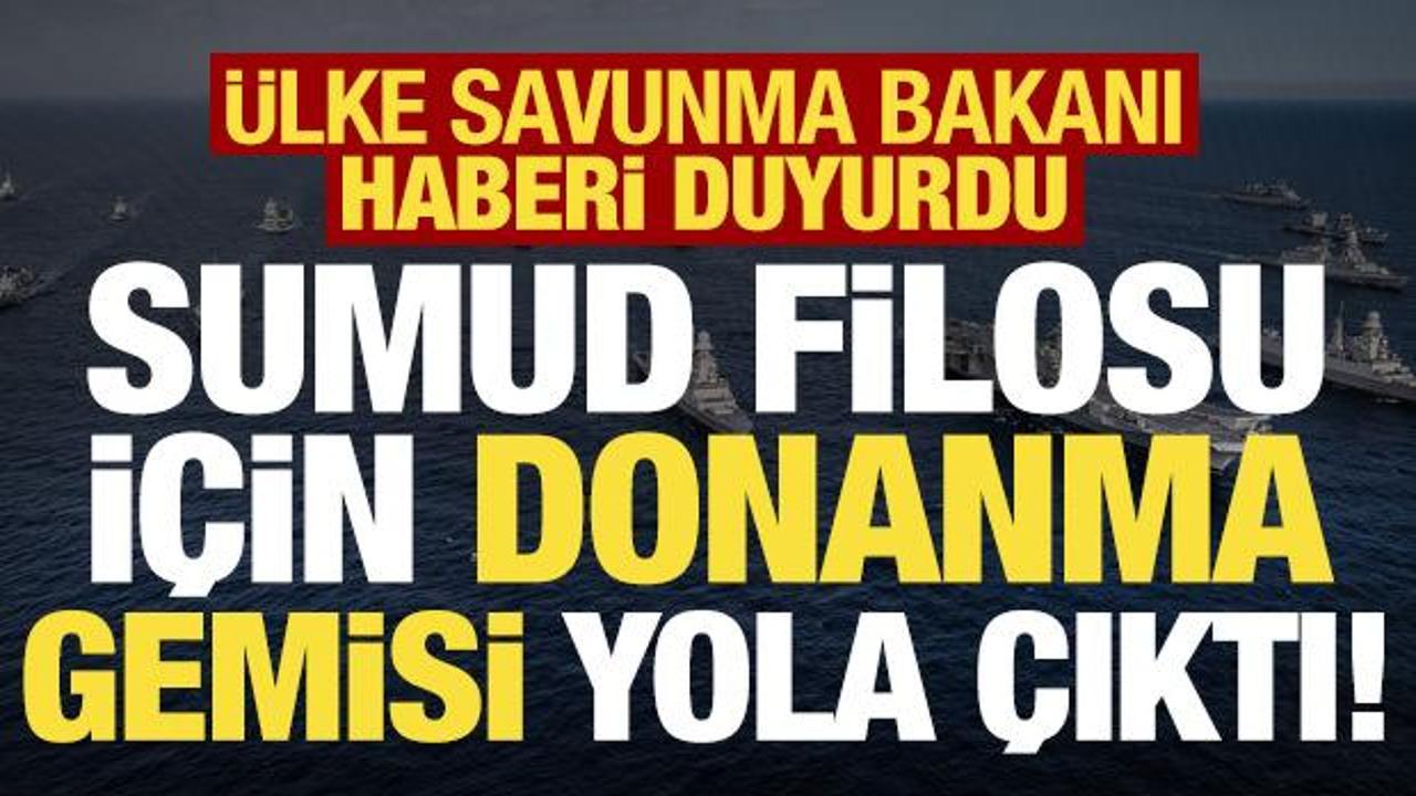 İtalya'dan son dakika kararı: Sumud Filosu için donanma gemisi yola çıktı!