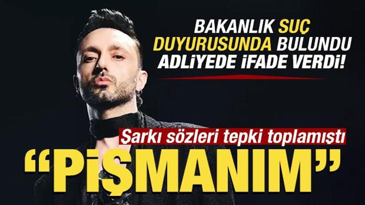 Mabel Matiz'e 'm&uuml;stehcenlik' soruşturması: İfadesi ortaya &ccedil;ıktı!