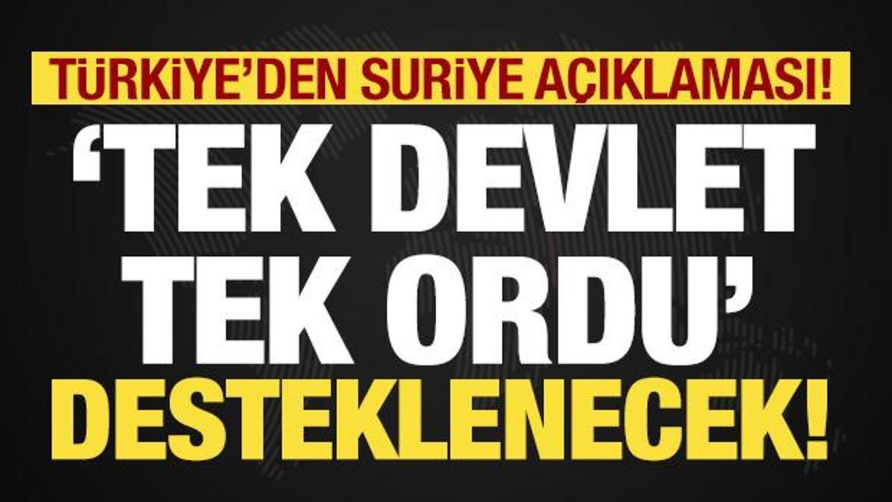 MSB kaynakları: SDG barışa ve istikrara tehdit!